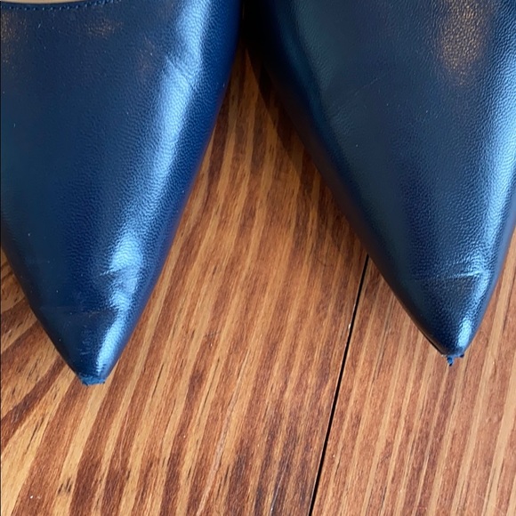 Prada leather heels - Picture 4 of 5